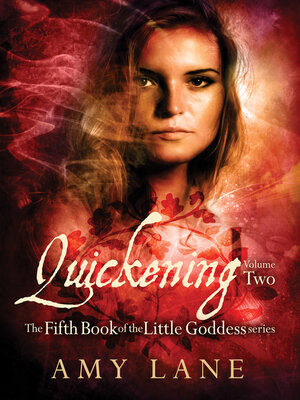 cover image of Quickening, Volume 2